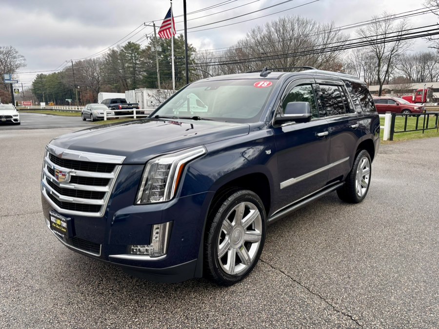Used 2018 Cadillac Escalade in South Windsor, Connecticut | Mike And Tony Auto Sales, Inc. South Windsor, Connecticut