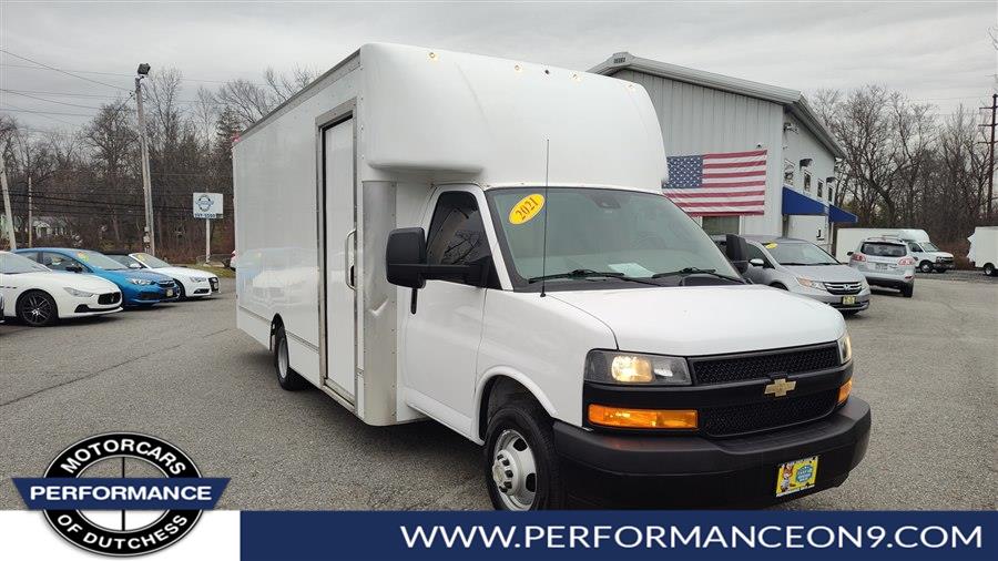 2021 Chevrolet Express Cutaway Base's photo