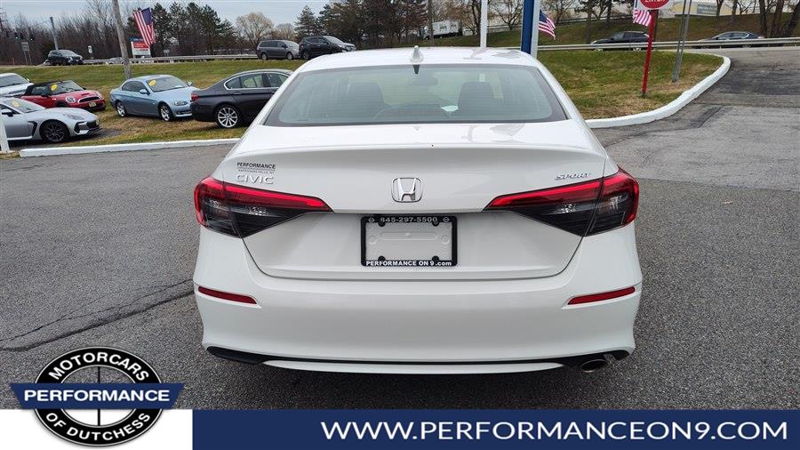 2023 Honda Civic Sport photo 4