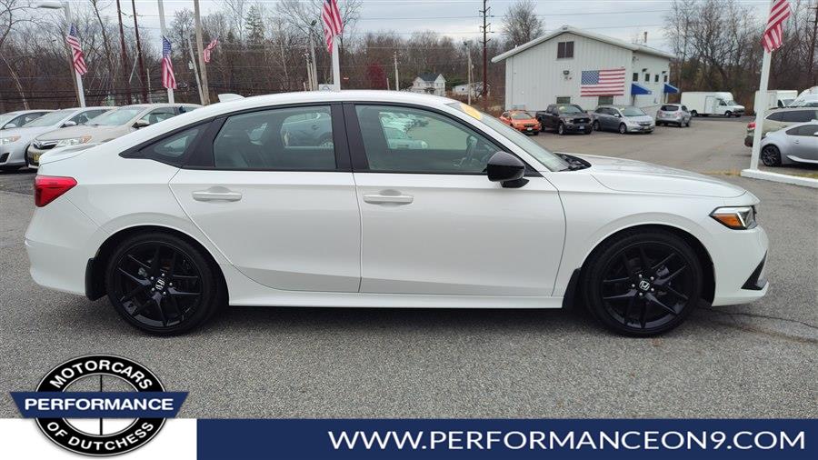 2023 Honda Civic Sport photo 2