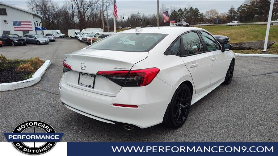 2023 Honda Civic Sport photo 3