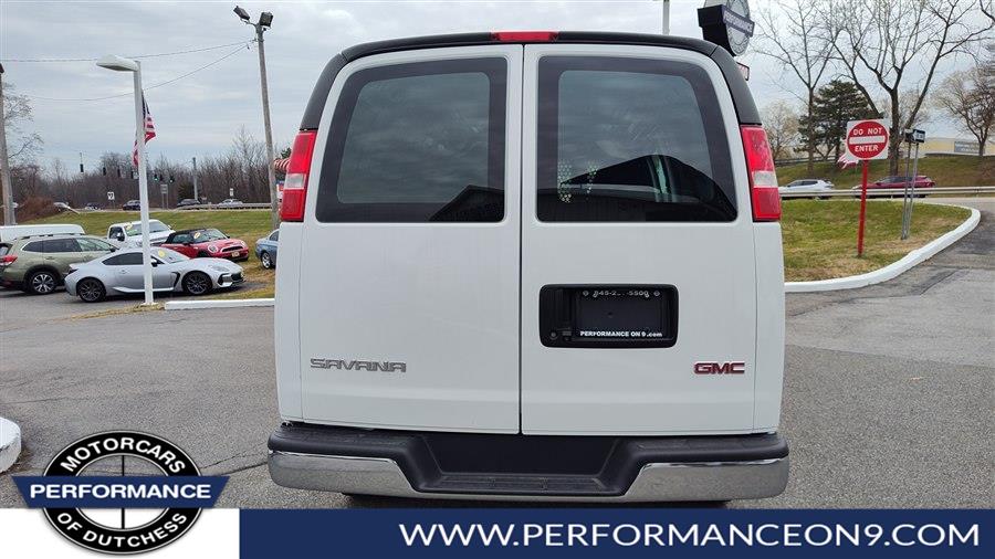 2022 Gmc Savana Cargo 2500 photo 4