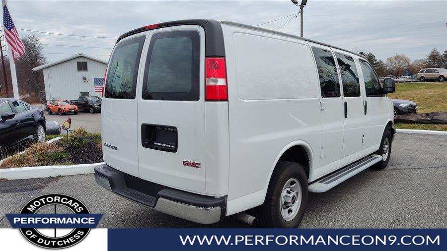 2022 Gmc Savana Cargo 2500 photo 3