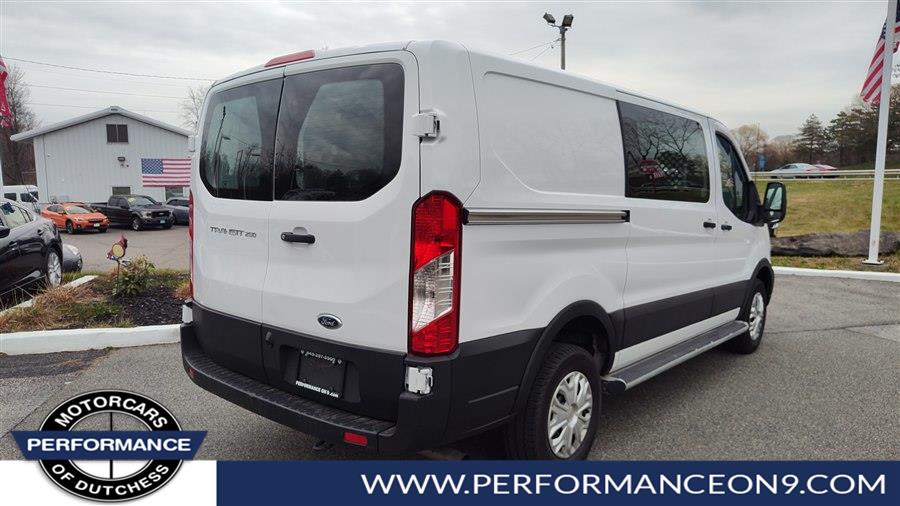 2023 Ford Transit Cargo Van photo 3