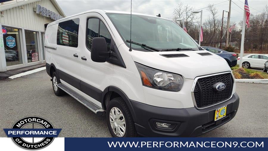 Used 2023 Ford Transit Cargo Van in Wappingers Falls, New York | Performance Motor Cars. Wappingers Falls, New York