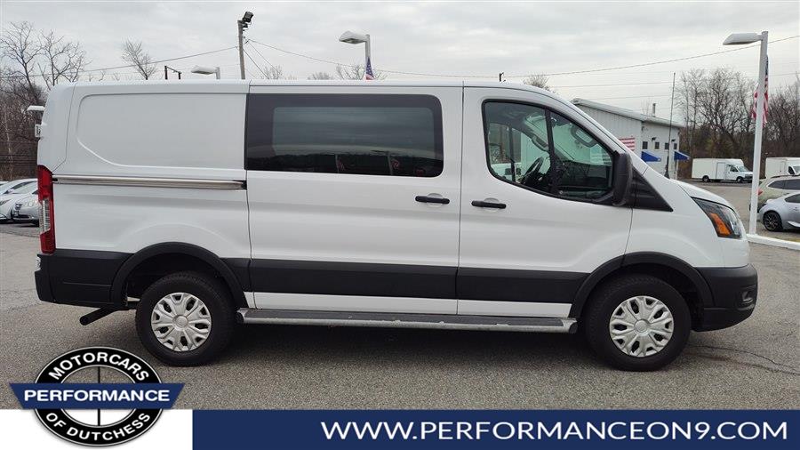 2023 Ford Transit Cargo Van photo 2