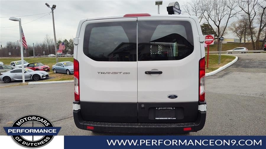 2023 Ford Transit Cargo Van photo 4