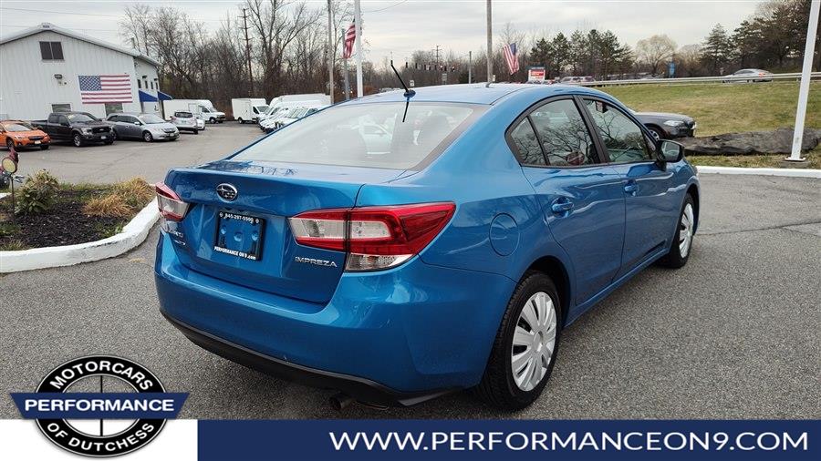 2020 Subaru Impreza Base photo 3