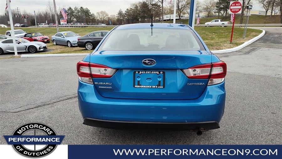2020 Subaru Impreza Base photo 4