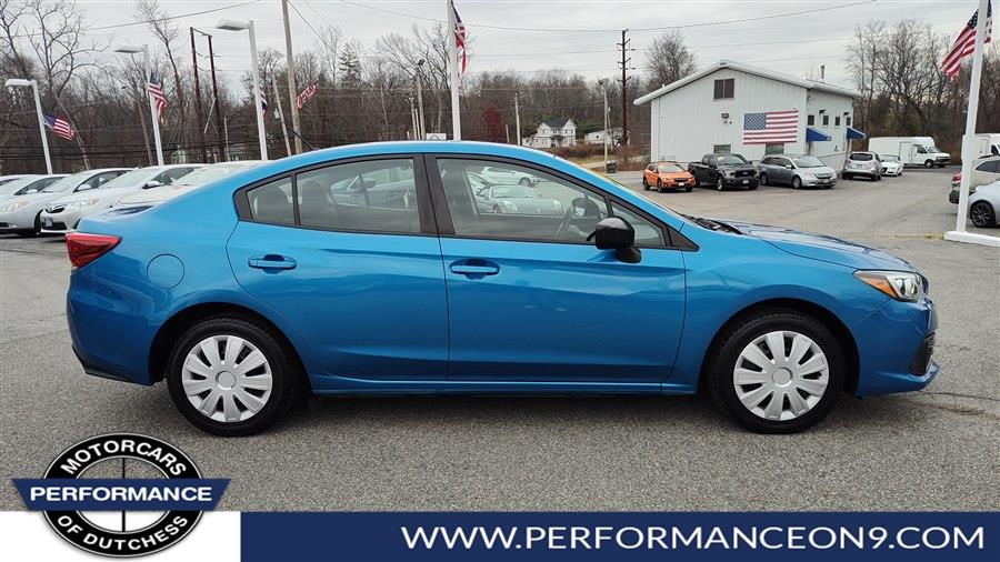 2020 Subaru Impreza Base photo 2