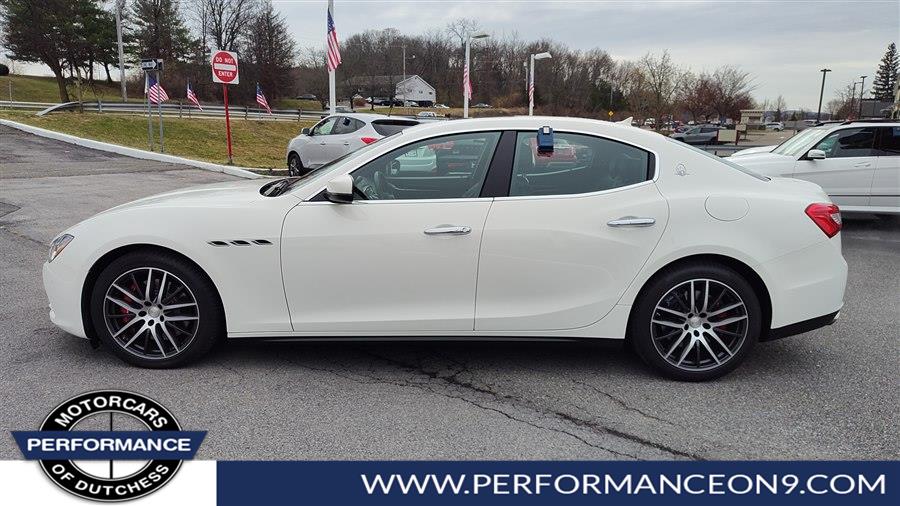 2017 Maserati Ghibli S Q4 photo 4