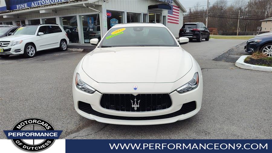 2017 Maserati Ghibli S Q4 photo 2