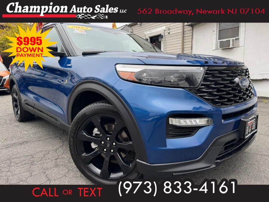 Used 2023 Ford Explorer in Newark , New Jersey | Champion Used Auto Sales 2. Newark , New Jersey