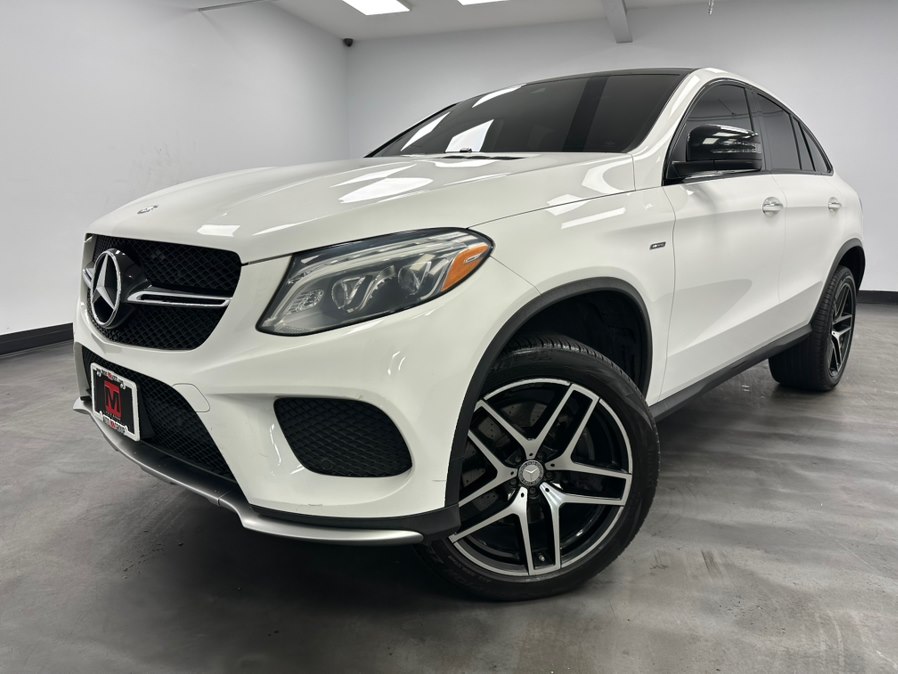 2016 Mercedes-Benz GLE-Class Coupe