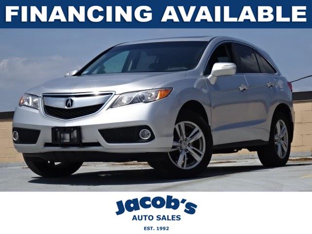 Used 2014 Acura RDX in Newton, Massachusetts | Jacob Auto Sales. Newton, Massachusetts