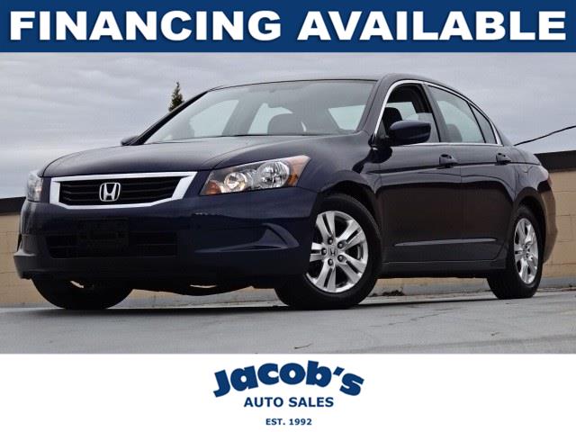 Used 2009 Honda Accord in Newton, Massachusetts | Jacob Auto Sales. Newton, Massachusetts