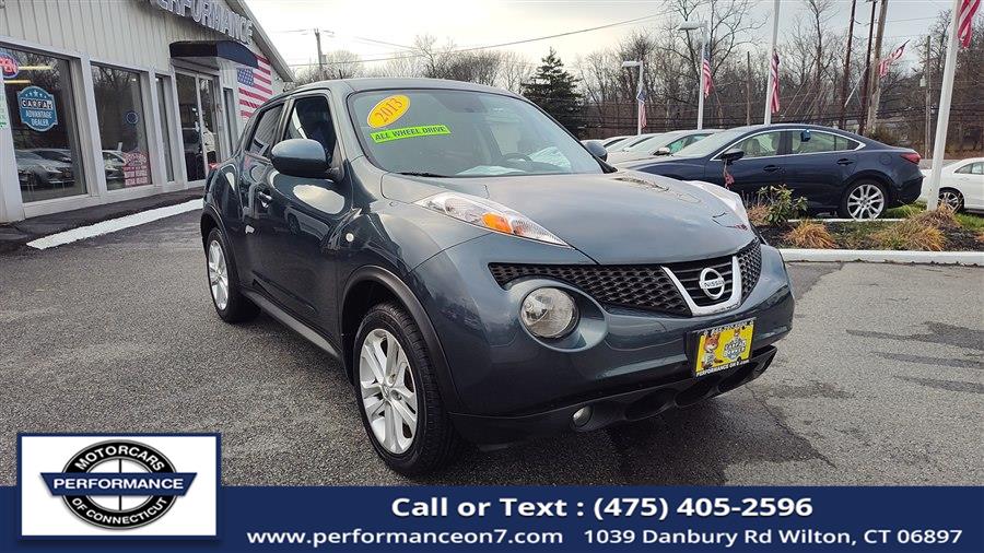 Used 2013 Nissan JUKE in Wappingers Falls, New York | Performance Motor Cars. Wappingers Falls, New York