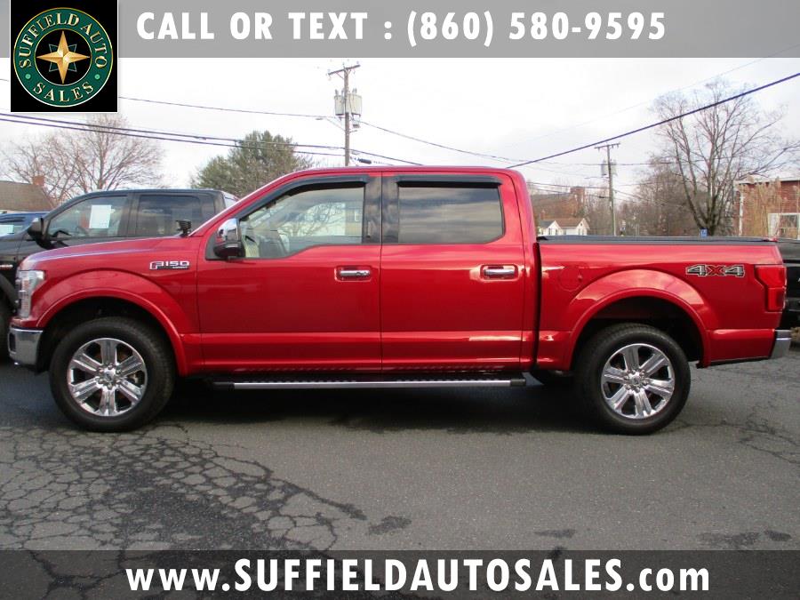 Used 2020 Ford F-150 in Suffield, Connecticut | Suffield Auto LLC. Suffield, Connecticut
