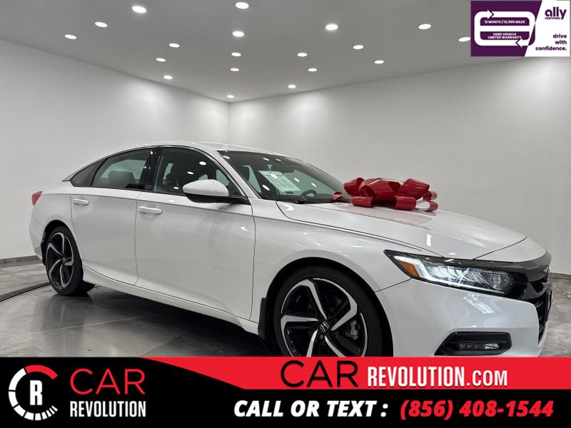 Used 2019 Honda Accord Sedan in Avenel, New Jersey | Car Revolution. Avenel, New Jersey