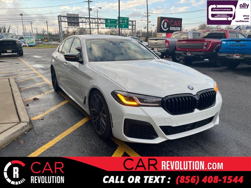 2021 BMW NA M550i xDrive, available for sale in Maple Shade, New Jersey | Car Revolution. Maple Shade, New Jersey