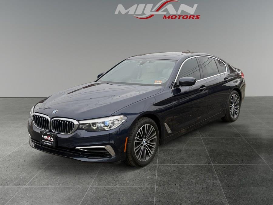 Used 2019 BMW 5 Series in Little Ferry , New Jersey | Milan Motors. Little Ferry , New Jersey
