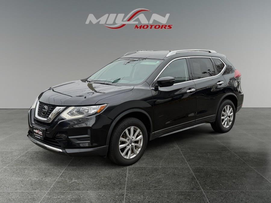 Used Nissan Rogue AWD SV 2019 | Milan Motors. Little Ferry , New Jersey
