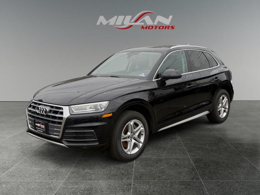 Used 2019 Audi Q5 in Little Ferry , New Jersey | Milan Motors. Little Ferry , New Jersey