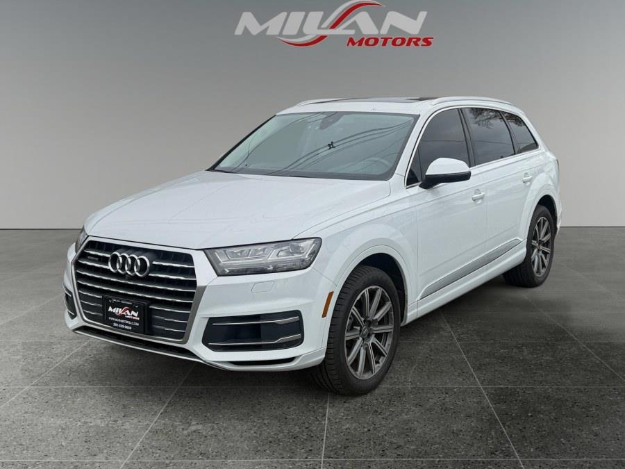 Used 2019 Audi Q7 in Little Ferry , New Jersey | Milan Motors. Little Ferry , New Jersey