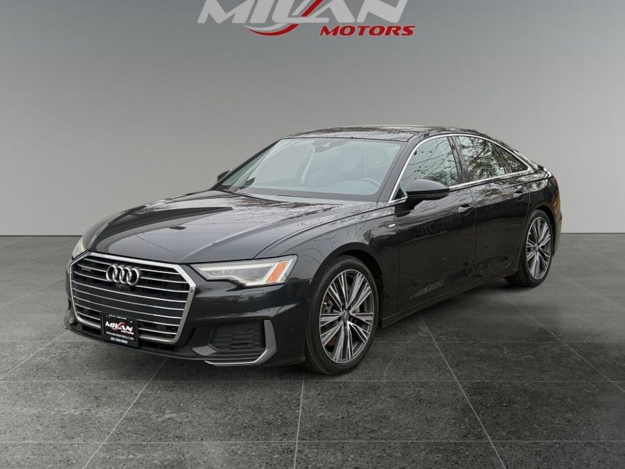 Used 2020 Audi A6 in Little Ferry , New Jersey | Milan Motors. Little Ferry , New Jersey