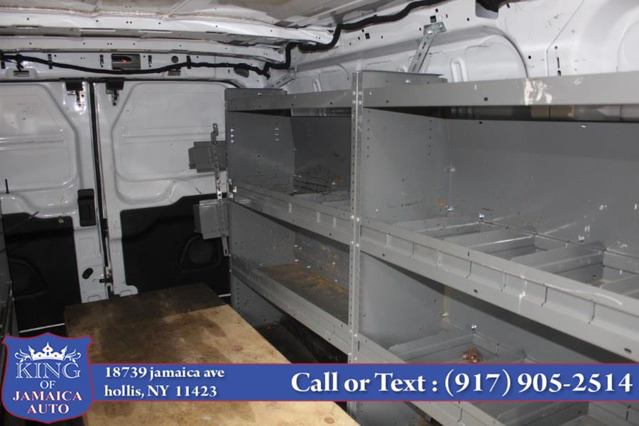 Used 2022 Ford Transit Cargo Van in Hollis, New York | King of Jamaica Auto Inc. Hollis, New York