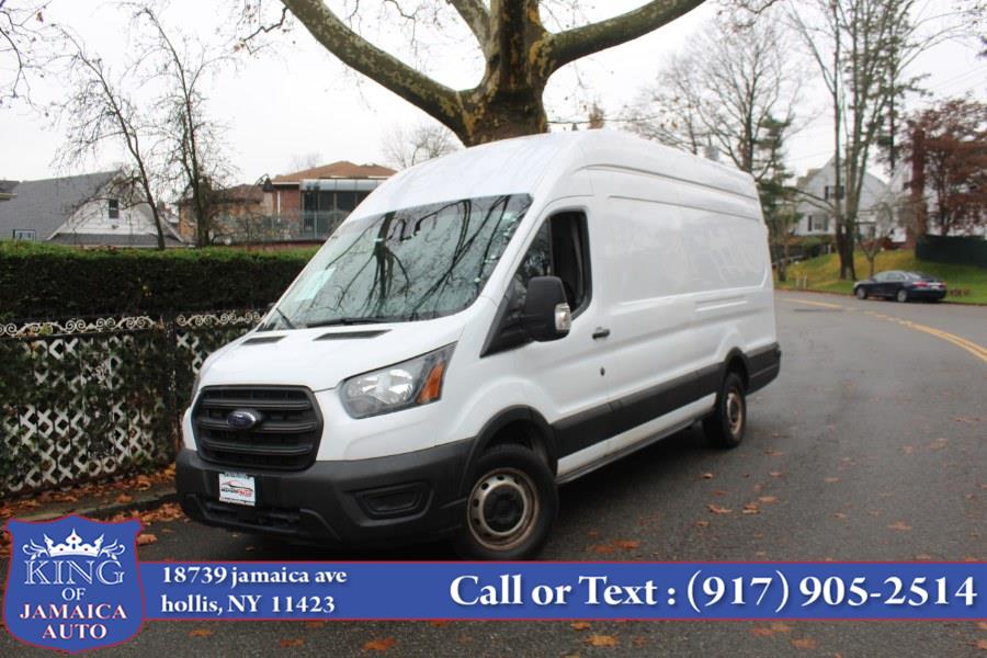 Used 2020 Ford Transit Cargo Van in Hollis, New York | King of Jamaica Auto Inc. Hollis, New York