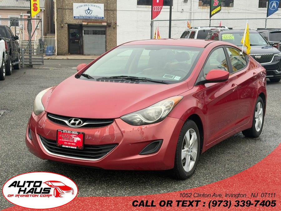 Used 2013 Hyundai Elantra in Irvington , New Jersey | Auto Haus of Irvington Corp. Irvington , New Jersey