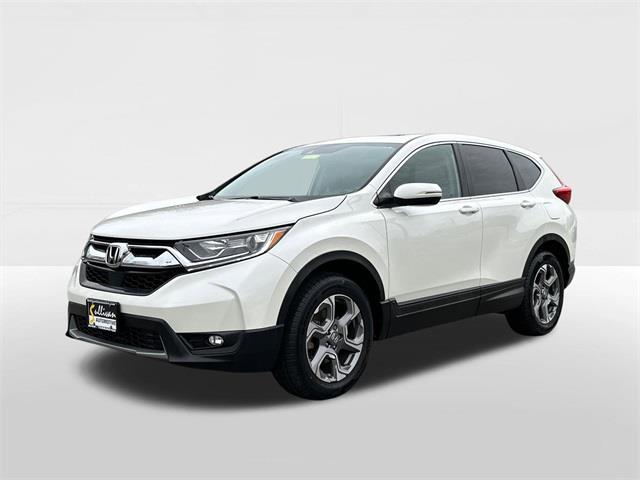 2018 Honda Cr-v EX-L, available for sale in Avon, Connecticut | Sullivan Automotive Group. Avon, Connecticut