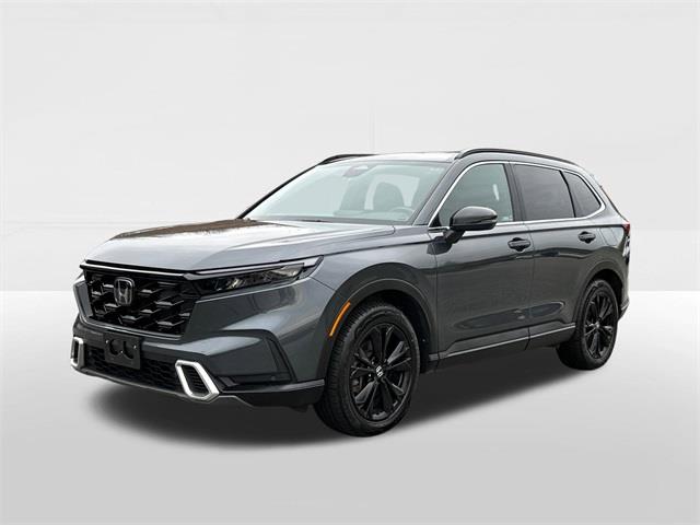 Used 2023 Honda Cr-v Hybrid in Avon, Connecticut | Sullivan Automotive Group. Avon, Connecticut