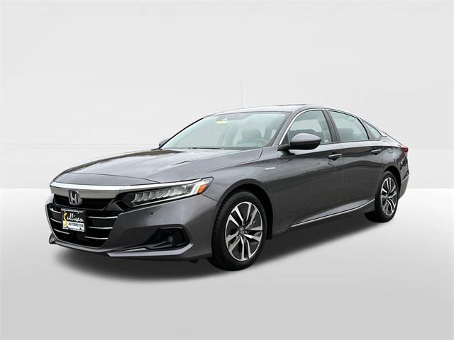 Used 2022 Honda Accord Hybrid in Avon, Connecticut | Sullivan Automotive Group. Avon, Connecticut