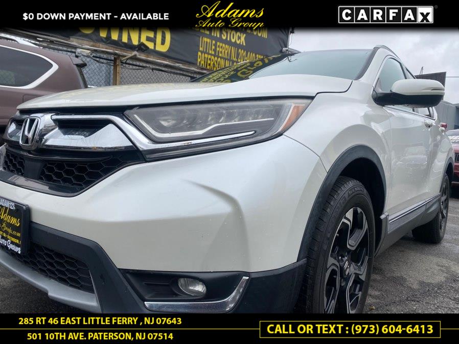 Used 2017 Honda CR-V in Little Ferry , New Jersey | Adams Auto Group . Little Ferry , New Jersey