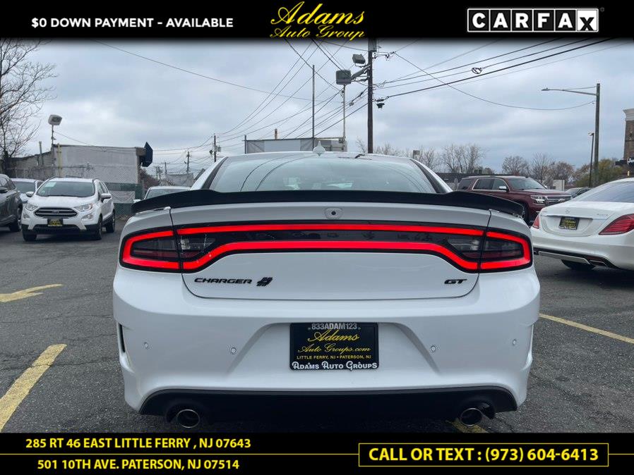 2022 Dodge Charger GT AWD photo 4