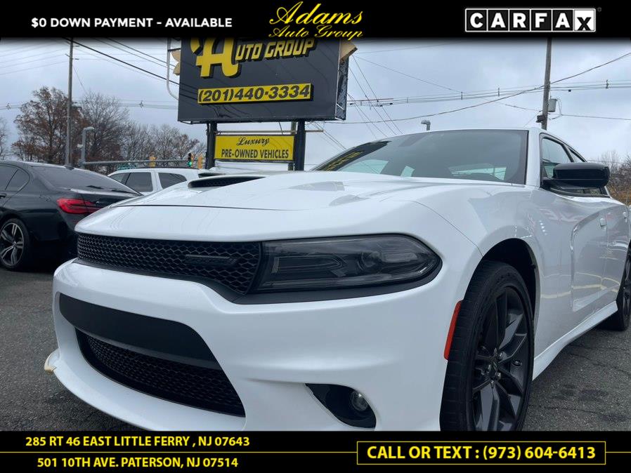 Used 2022 Dodge Charger in Little Ferry , New Jersey | Adams Auto Group . Little Ferry , New Jersey