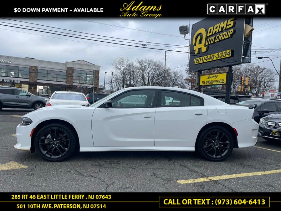 2022 Dodge Charger GT AWD photo 2