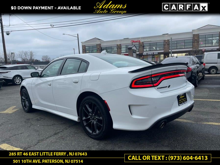 2022 Dodge Charger GT AWD photo 3