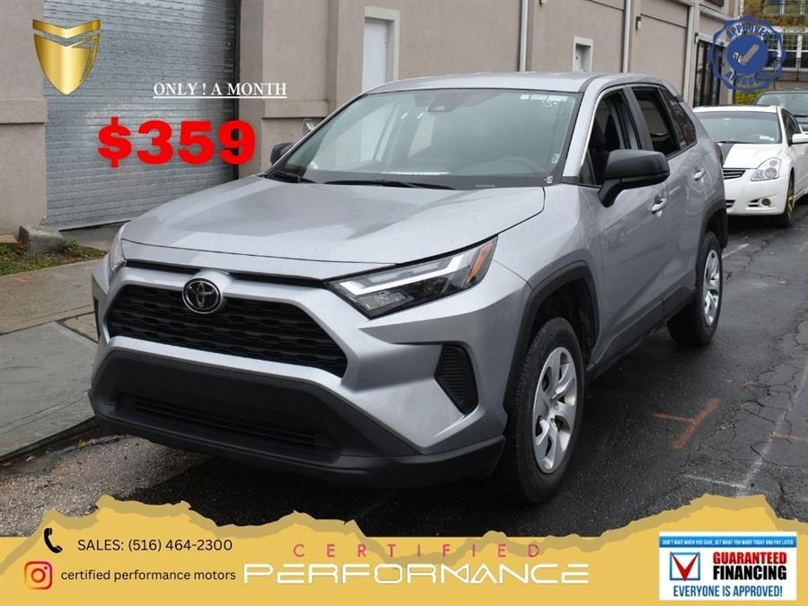 Used 2025 Toyota Rav4 in Valley Stream, New York | Certified Performance Motors. Valley Stream, New York