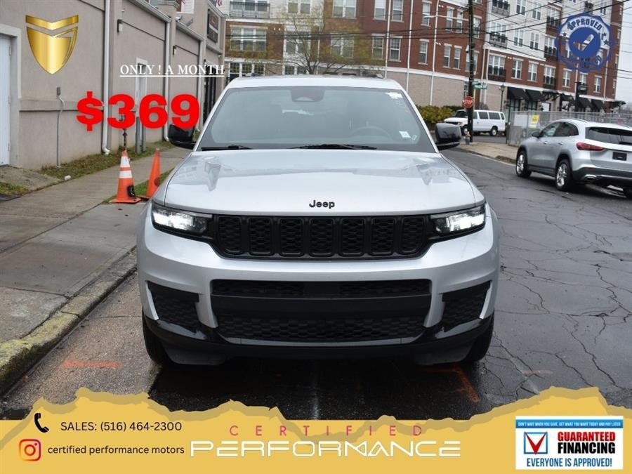 Used 2024 Jeep Grand Cherokee l in Valley Stream, New York | Certified Performance Motors. Valley Stream, New York