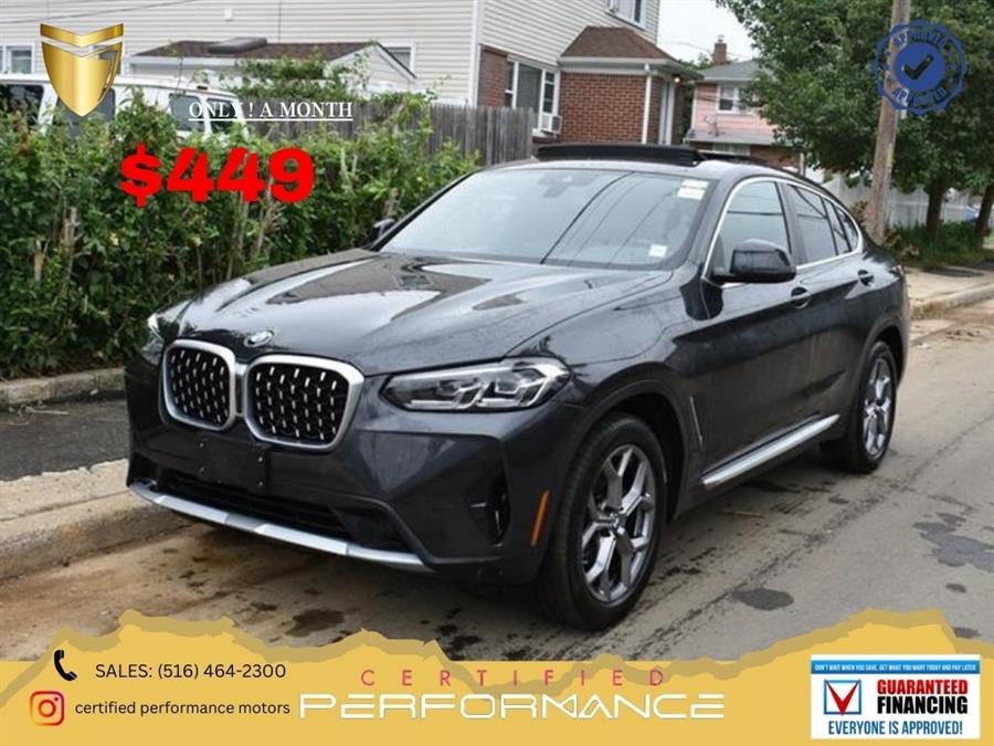 Used 2024 BMW X4 in Valley Stream, New York | Certified Performance Motors. Valley Stream, New York