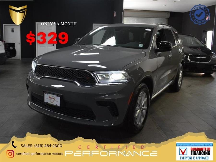 Used 2022 Dodge Durango in Valley Stream, New York | Certified Performance Motors. Valley Stream, New York