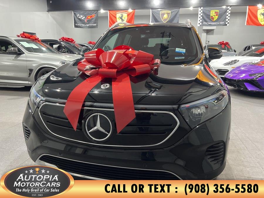 Used Mercedes-benz Eqb EQB 250+ 2023 | Autopia Motorcars Inc. Union, New Jersey