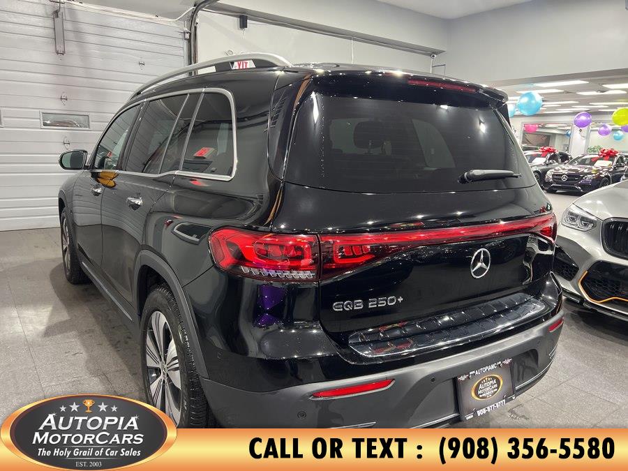 2023 Mercedes Benz EQB photo 2