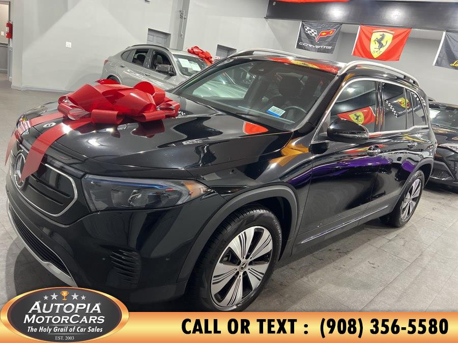 2023 Mercedes-Benz EQB