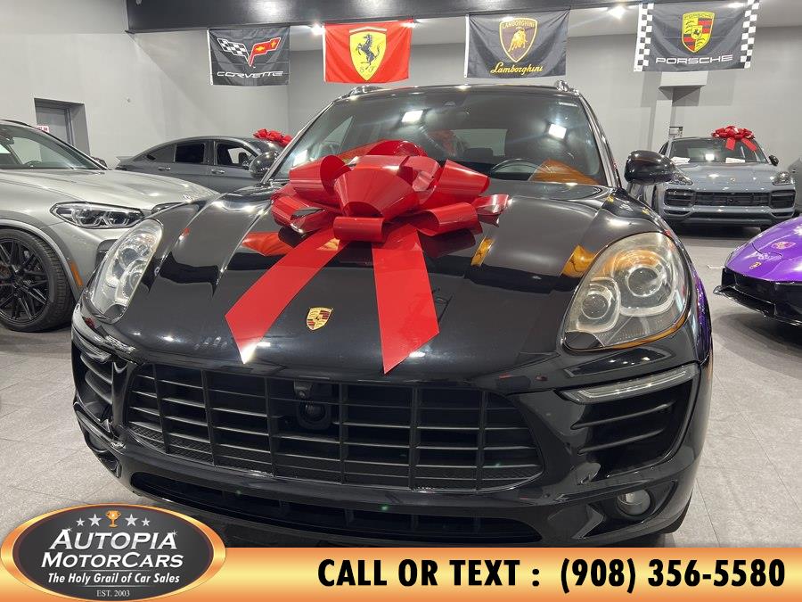 Used Porsche Macan S 2018 | Autopia Motorcars Inc. Union, New Jersey