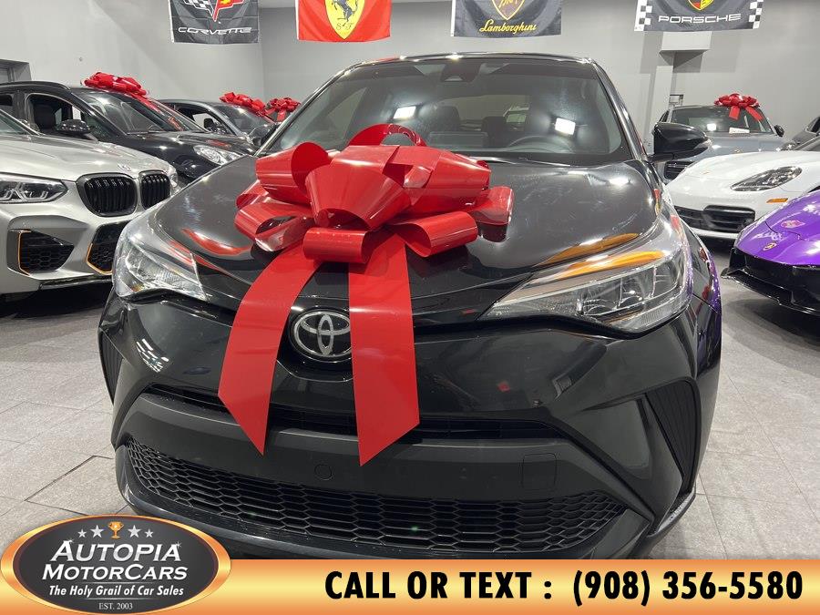 Used Toyota C-hr NIGHTSHADE 2022 | Autopia Motorcars Inc. Union, New Jersey