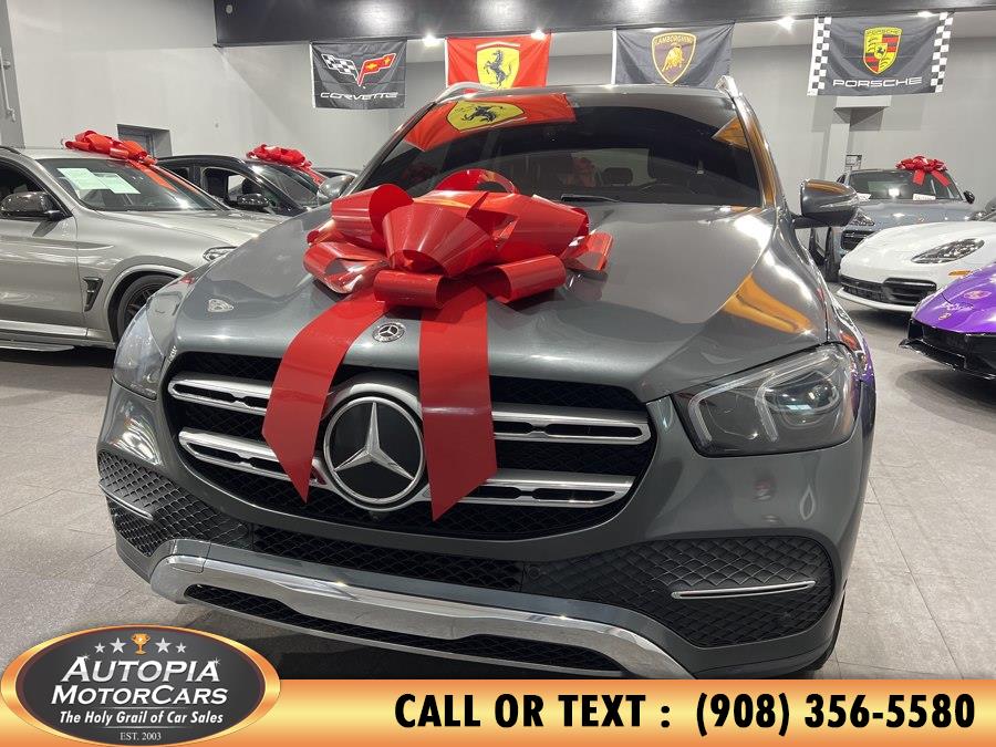 Used Mercedes-benz Gle GLE 350 4MATIC 2020 | Autopia Motorcars Inc. Union, New Jersey